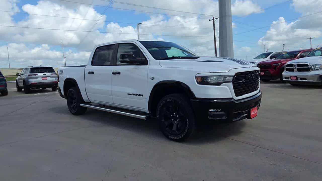 Thumbnail: 2026 RAM 1500 - 2
