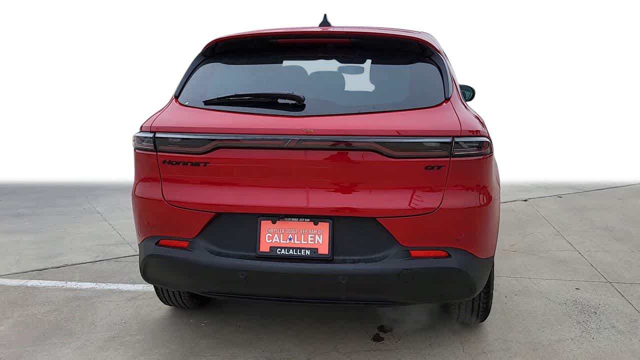 Thumbnail: 2025 Dodge Hornet - 7