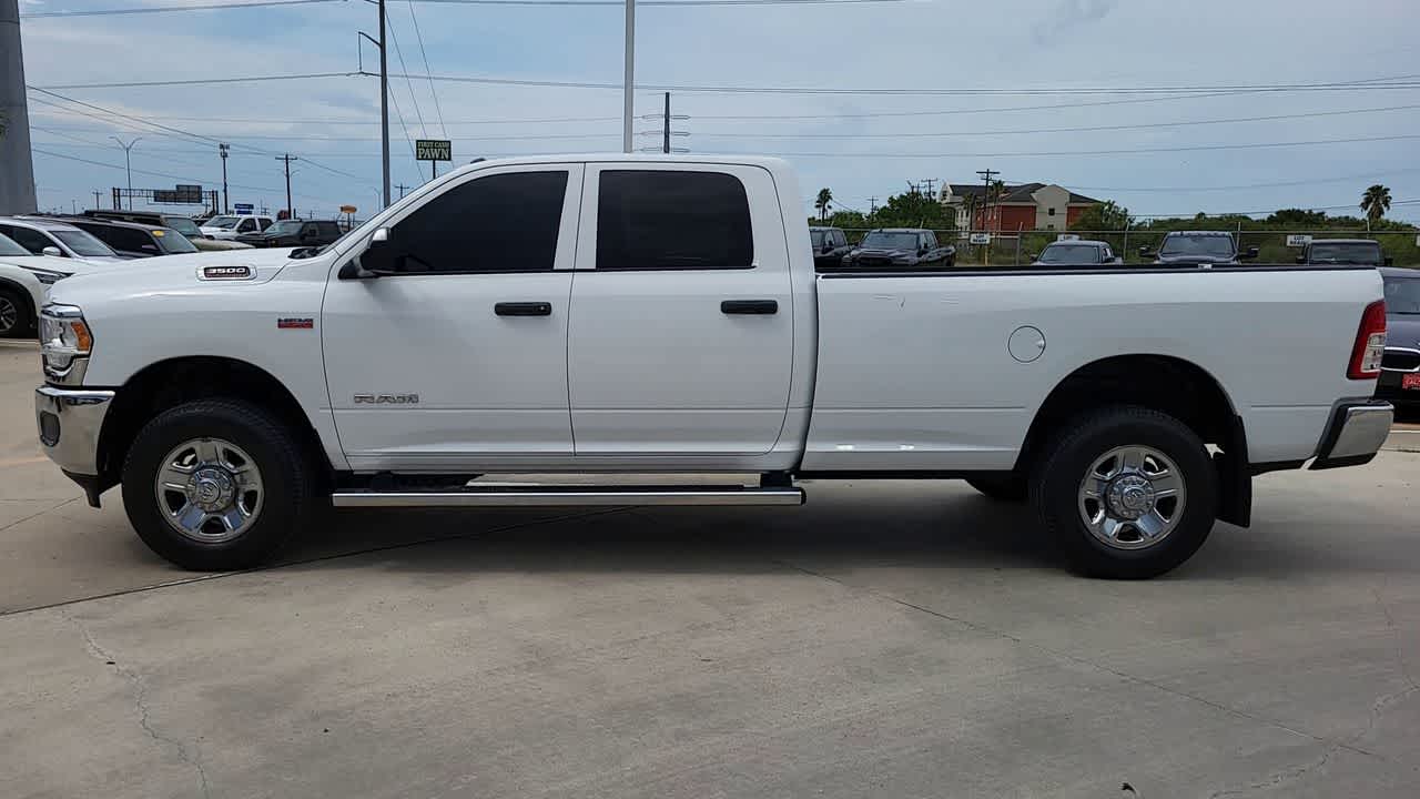 Thumbnail: 2021 RAM 3500 - 5
