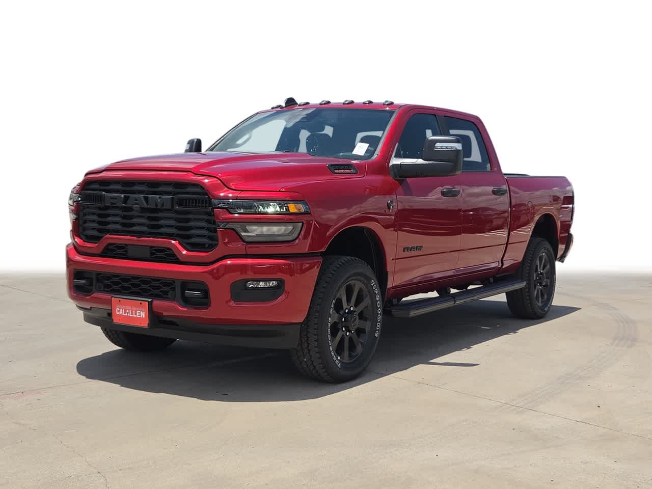 Thumbnail: 2026 RAM 2500 - 1