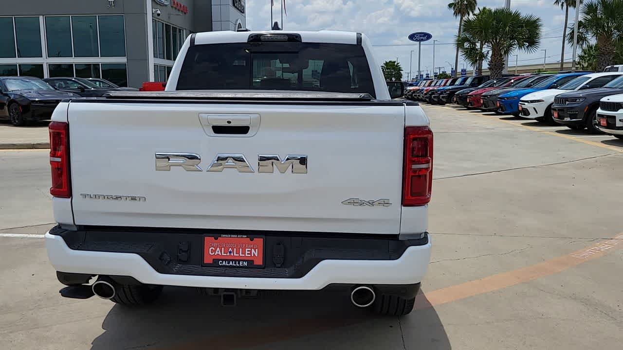 Thumbnail: 2026 RAM 1500 - 7