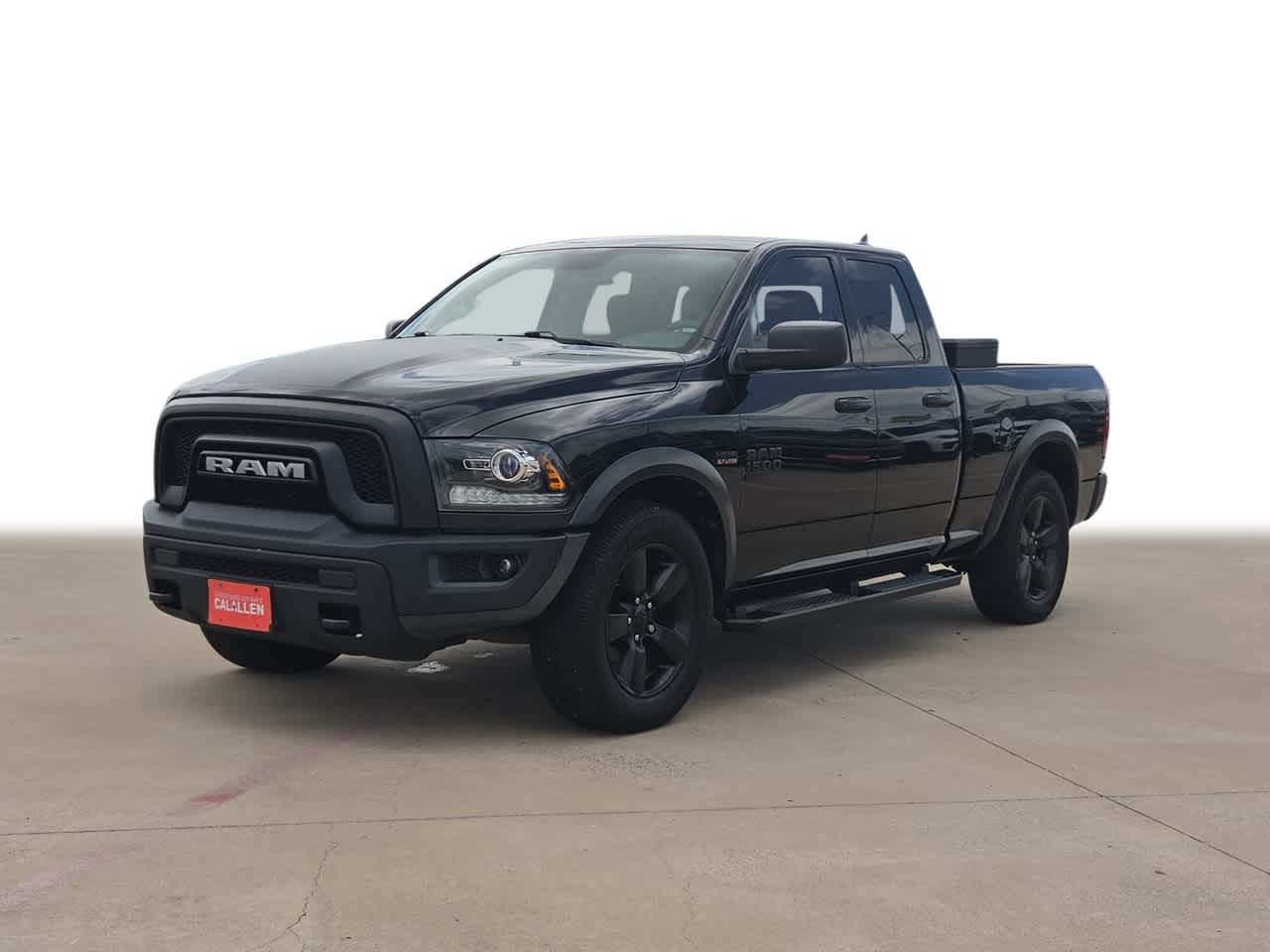 2019 RAM 1500 Classic SLT -
                  Corpus Christi, TX