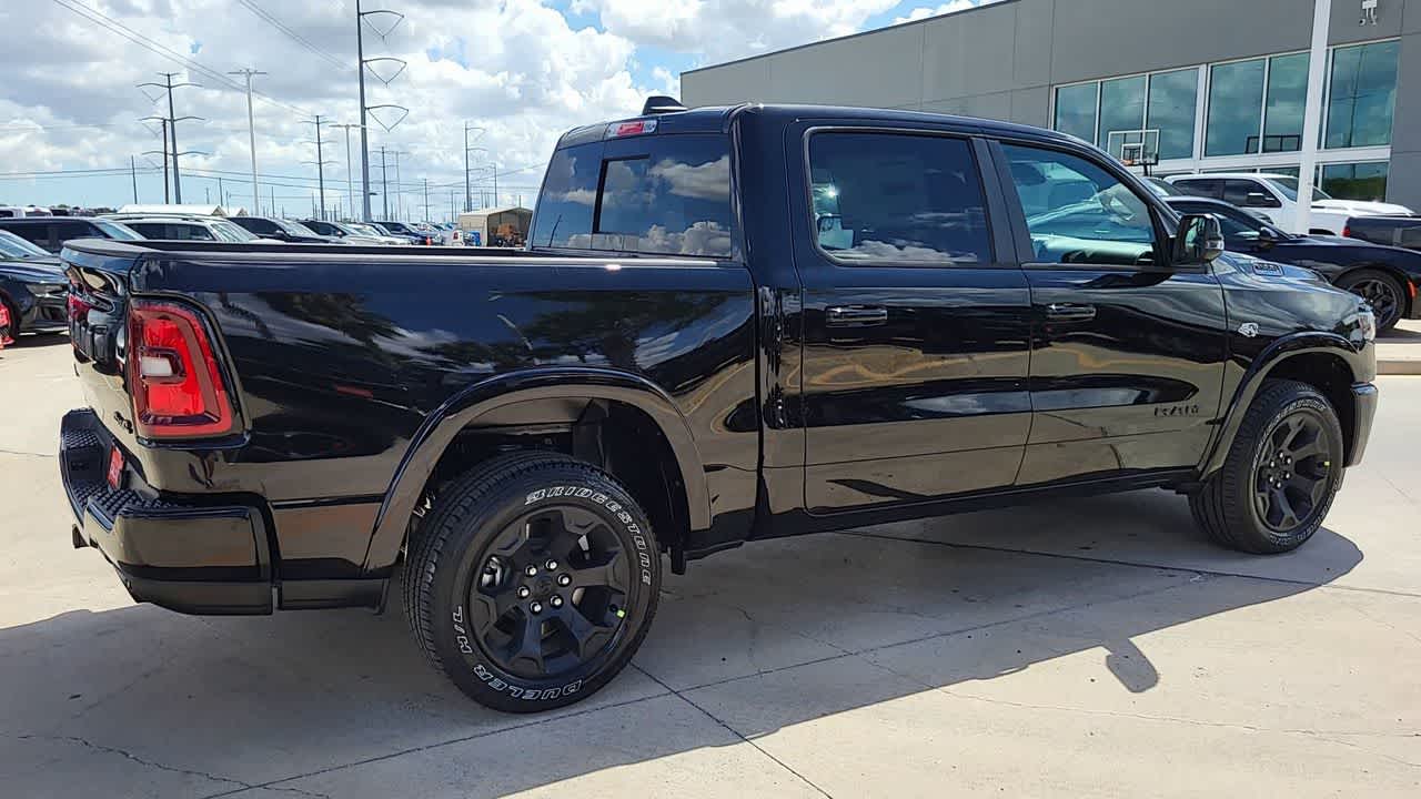 Thumbnail: 2026 RAM 1500 - 8