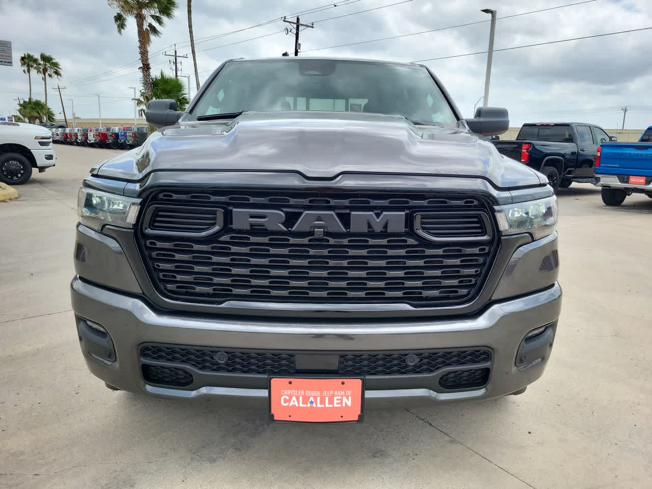 Thumbnail: 2026 RAM 1500 - 14