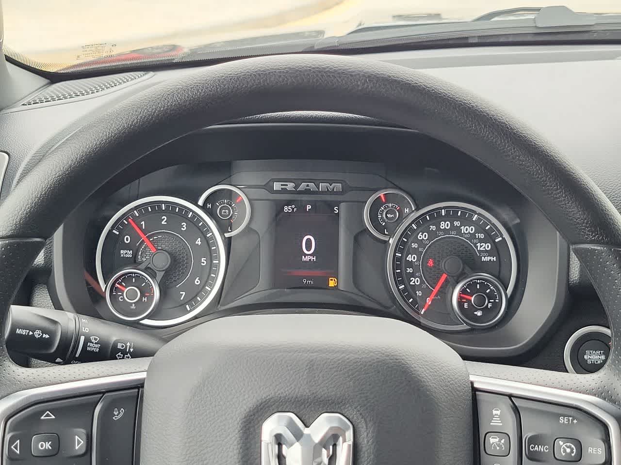 Thumbnail: 2026 RAM 1500 - 27