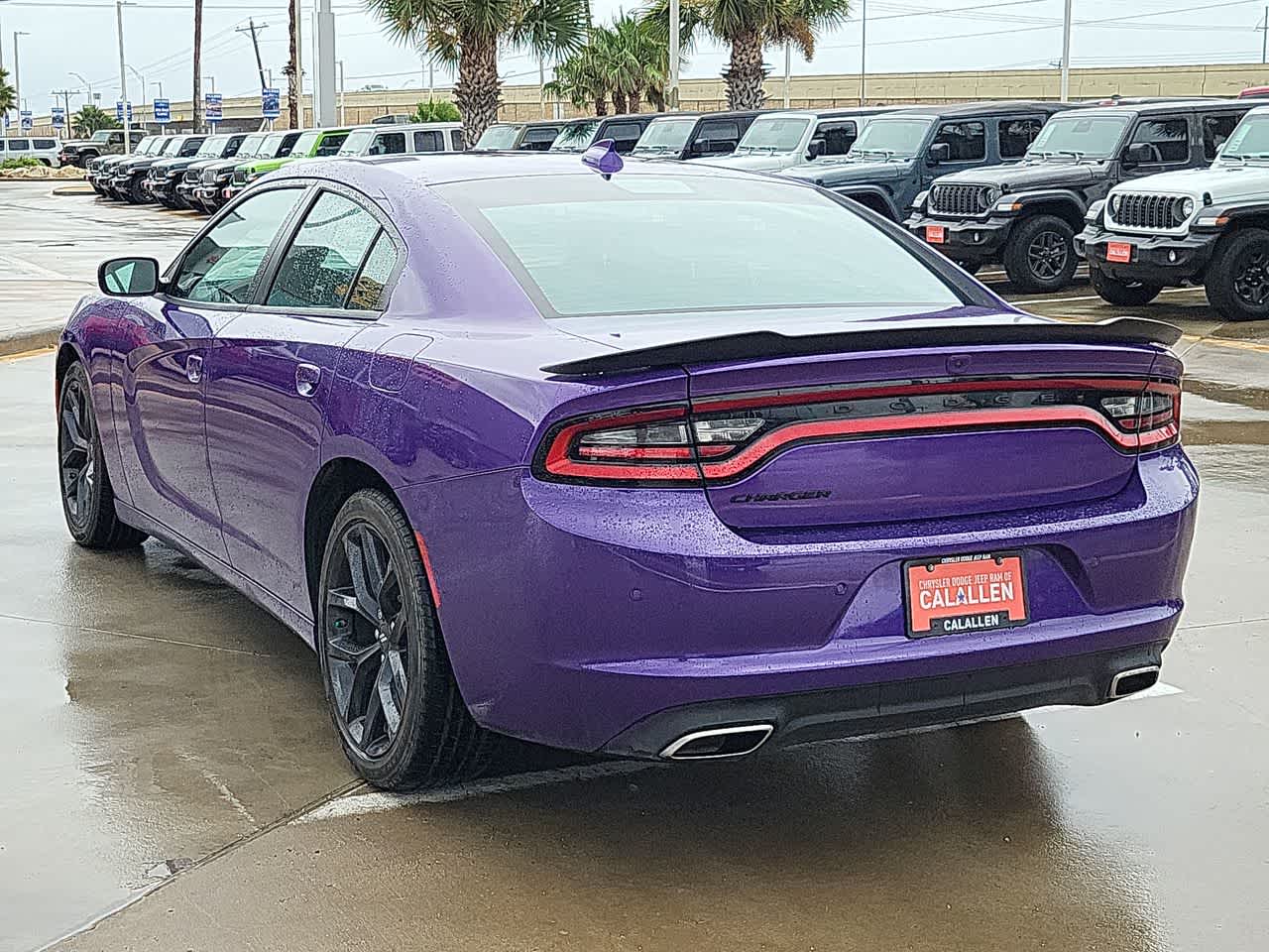 Thumbnail: 2023 Dodge Charger - 12