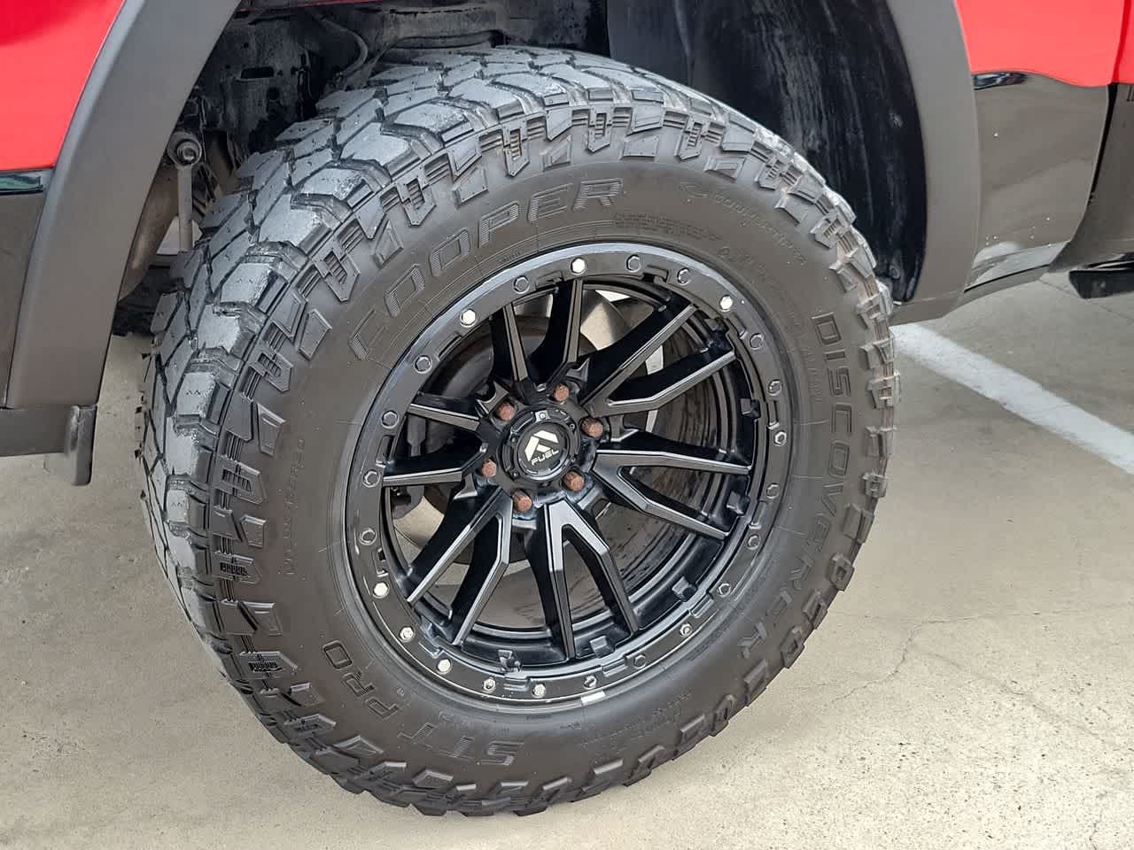 Thumbnail: 2020 RAM 1500 - 16
