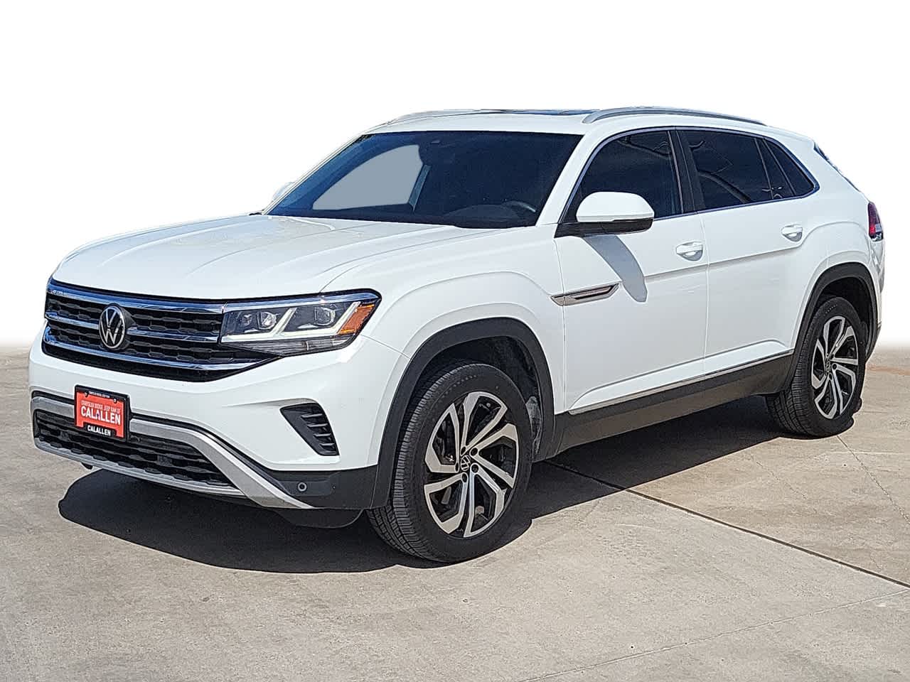 Thumbnail: 2022 Volkswagen Atlas - 1