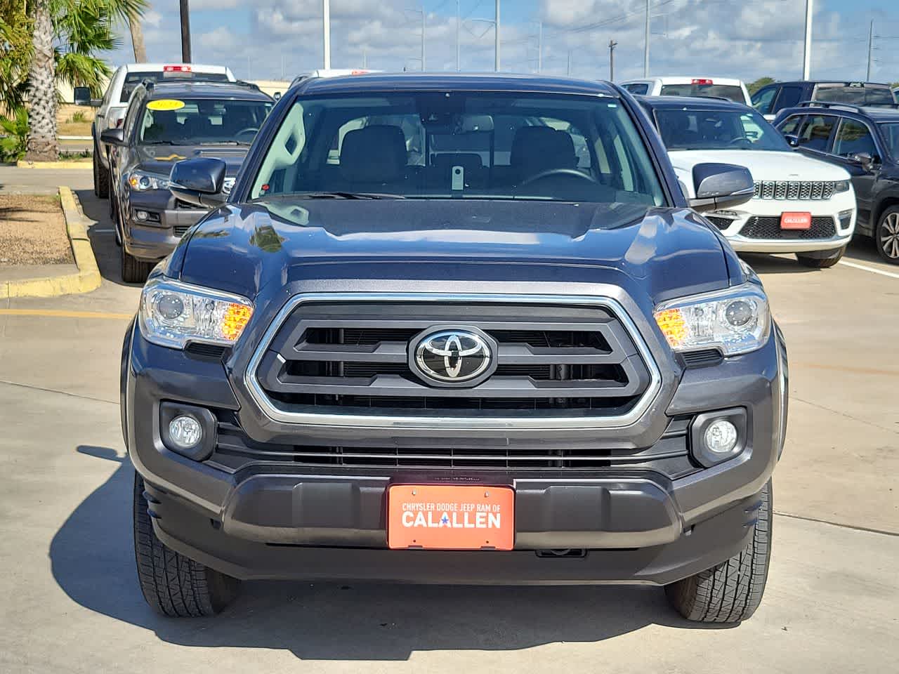 Thumbnail: 2023 Toyota Tacoma - 14