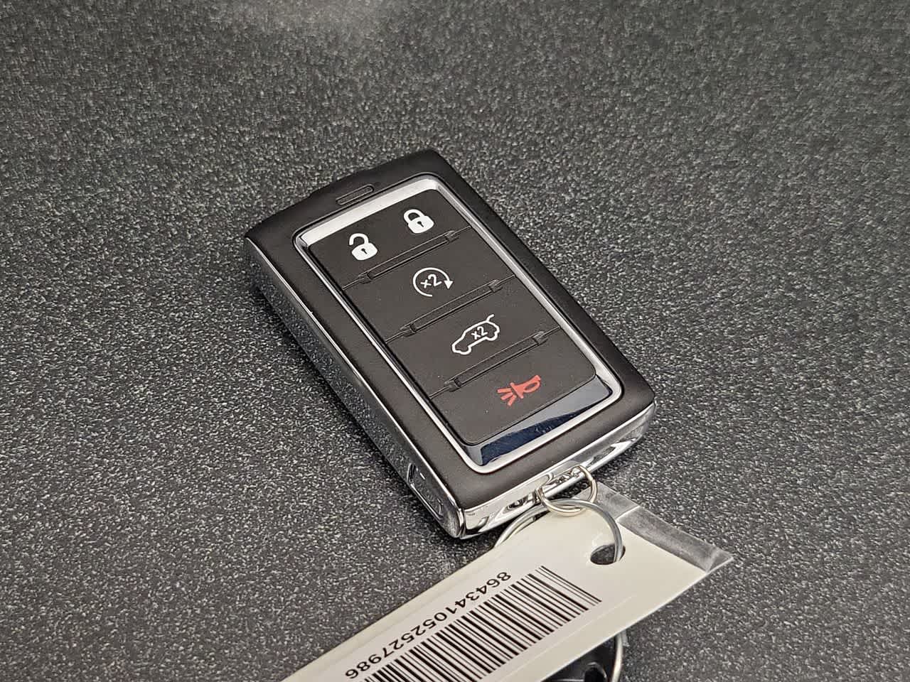 Thumbnail: 2026 Jeep Grand Cherokee - 28