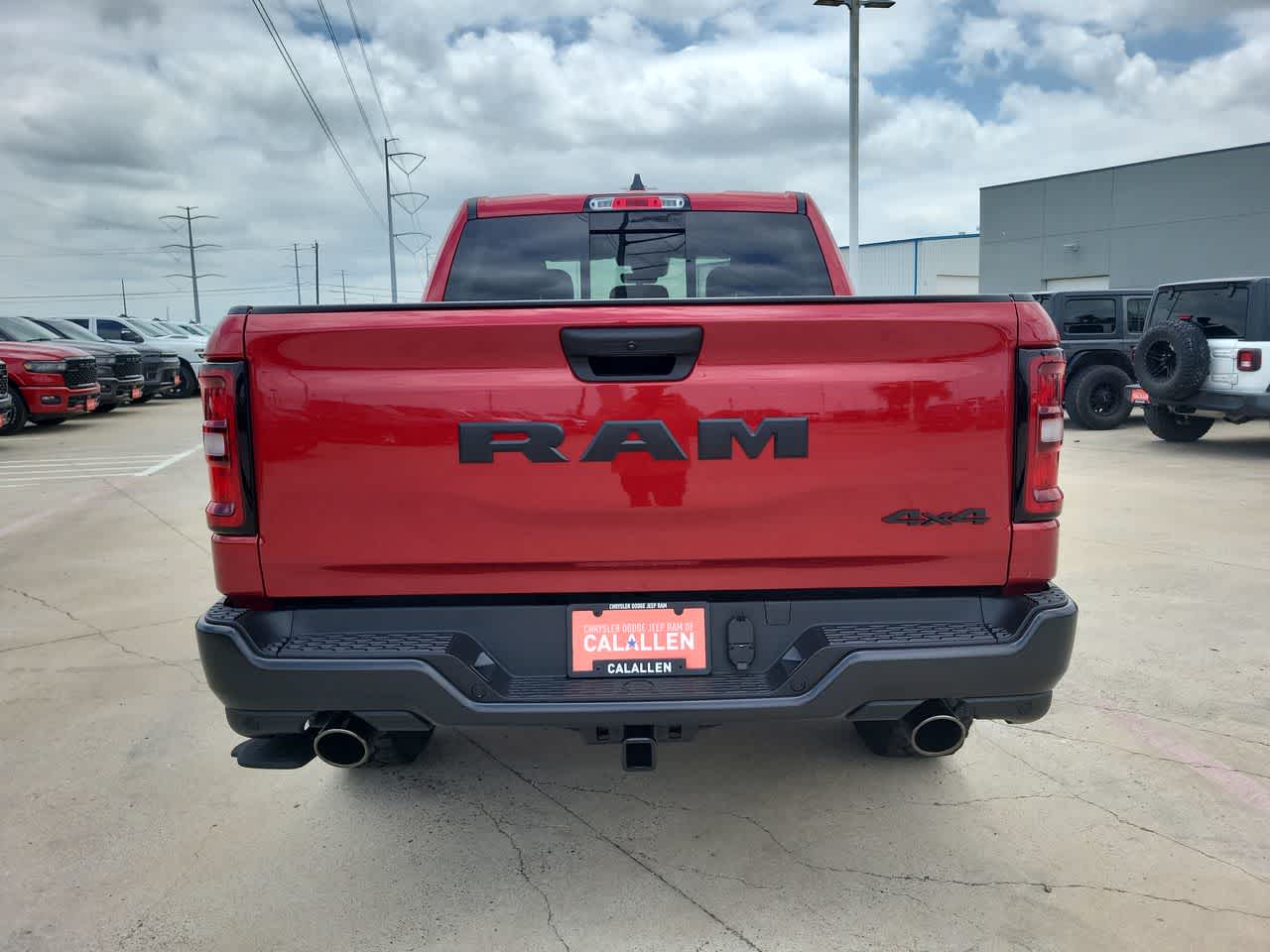 Thumbnail: 2026 RAM 1500 - 13