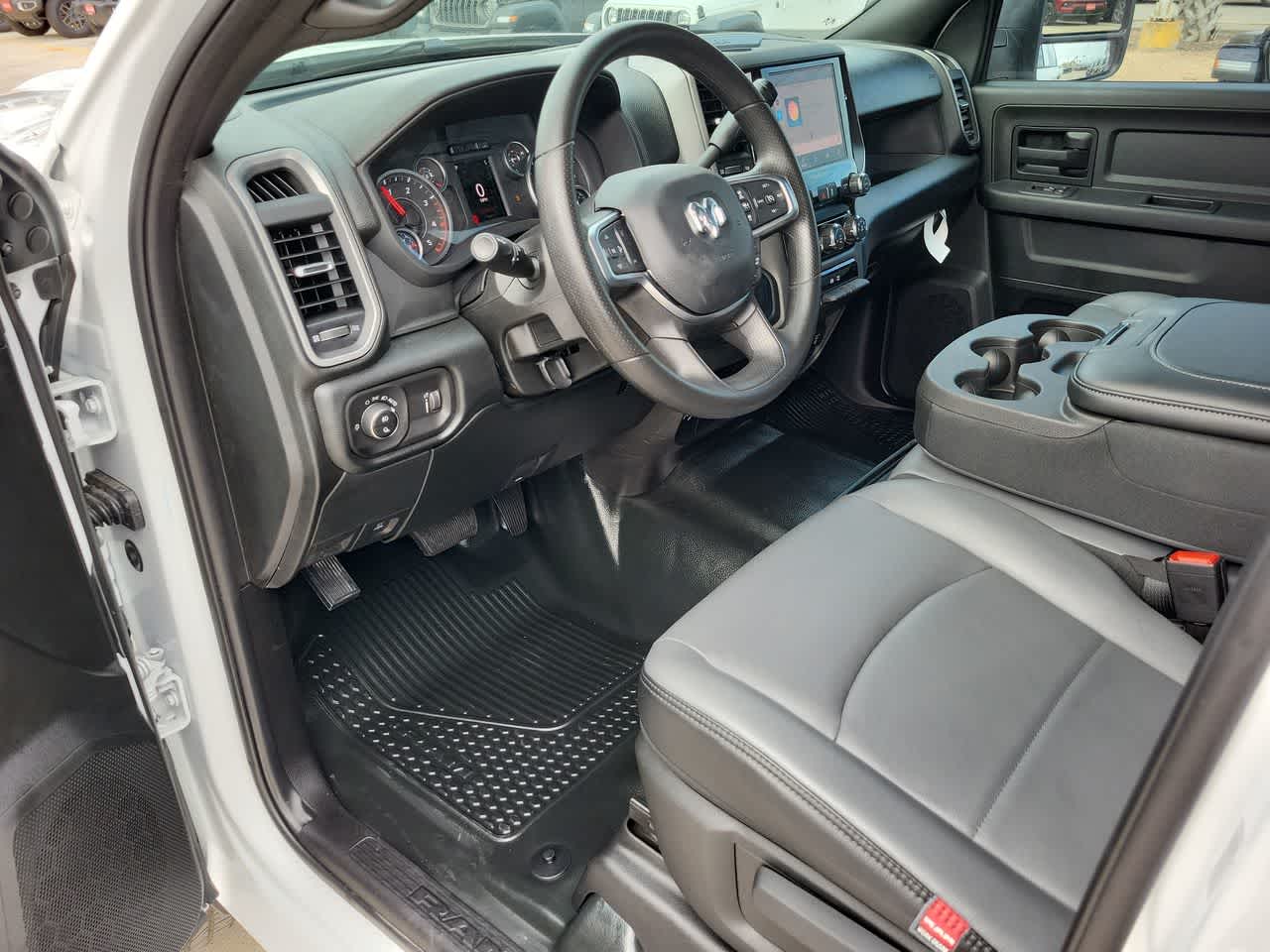 Thumbnail: 2026 RAM 2500 - 10