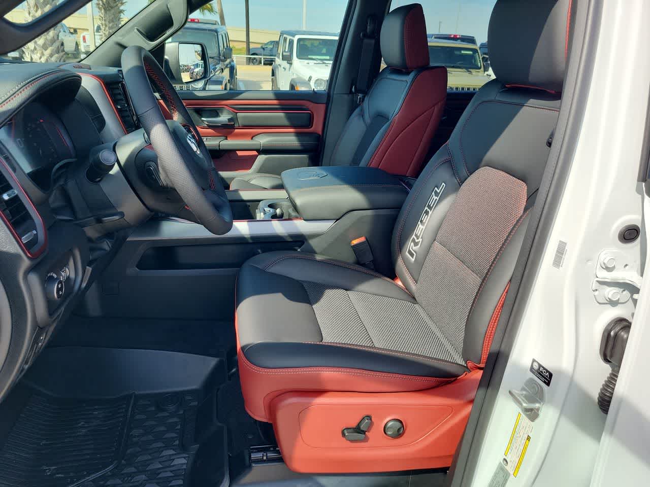 Thumbnail: 2026 RAM 1500 - 19