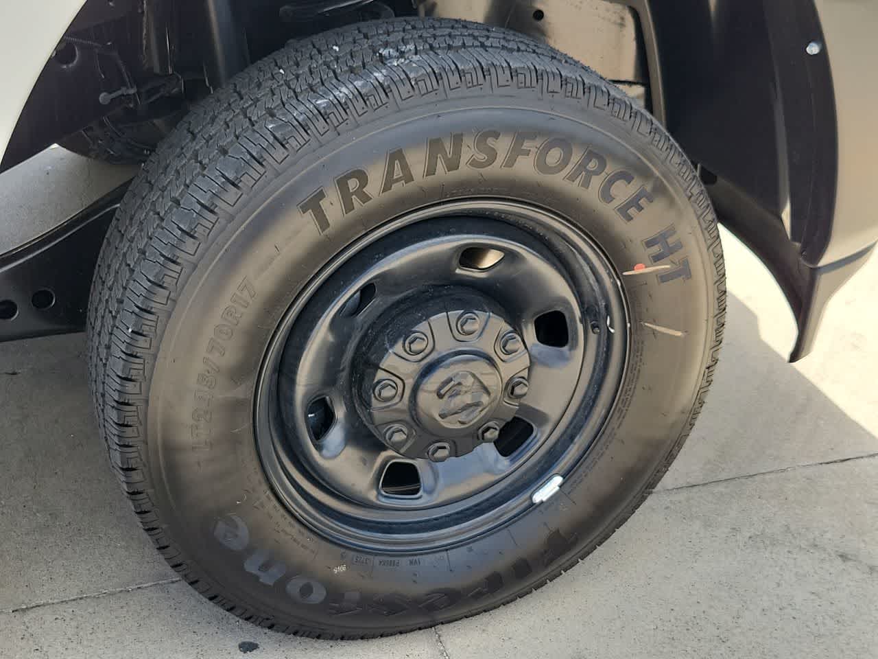 Thumbnail: 2026 RAM 2500 - 16