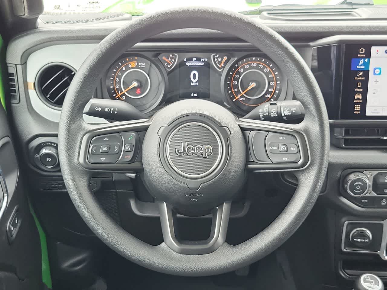 Thumbnail: 2026 Jeep Wrangler - 23