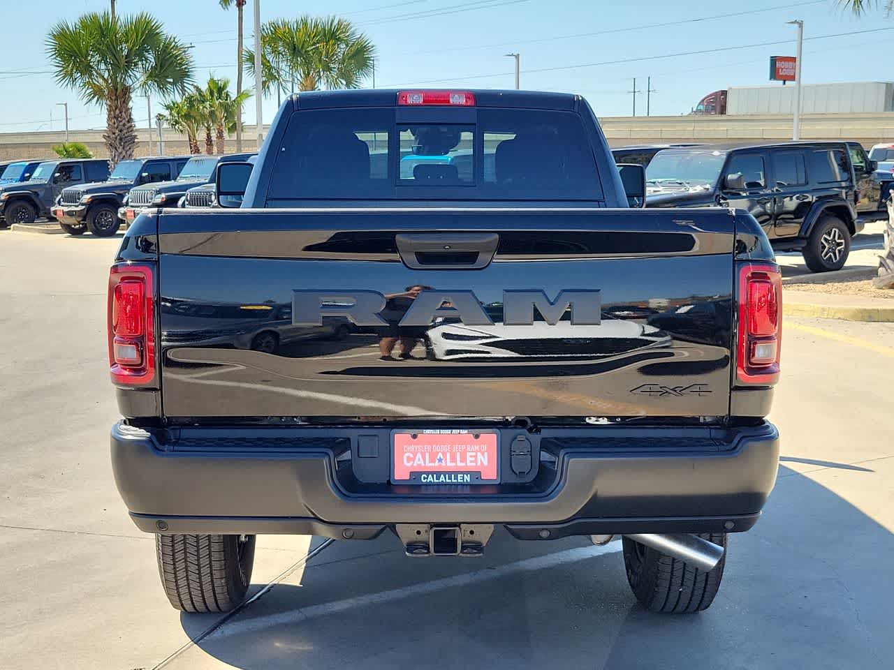 Thumbnail: 2026 RAM 3500 - 13