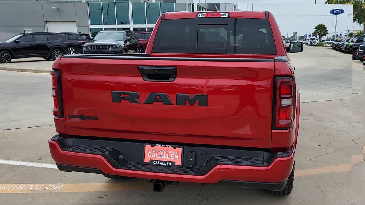 Thumbnail: 2026 RAM 1500 - 8