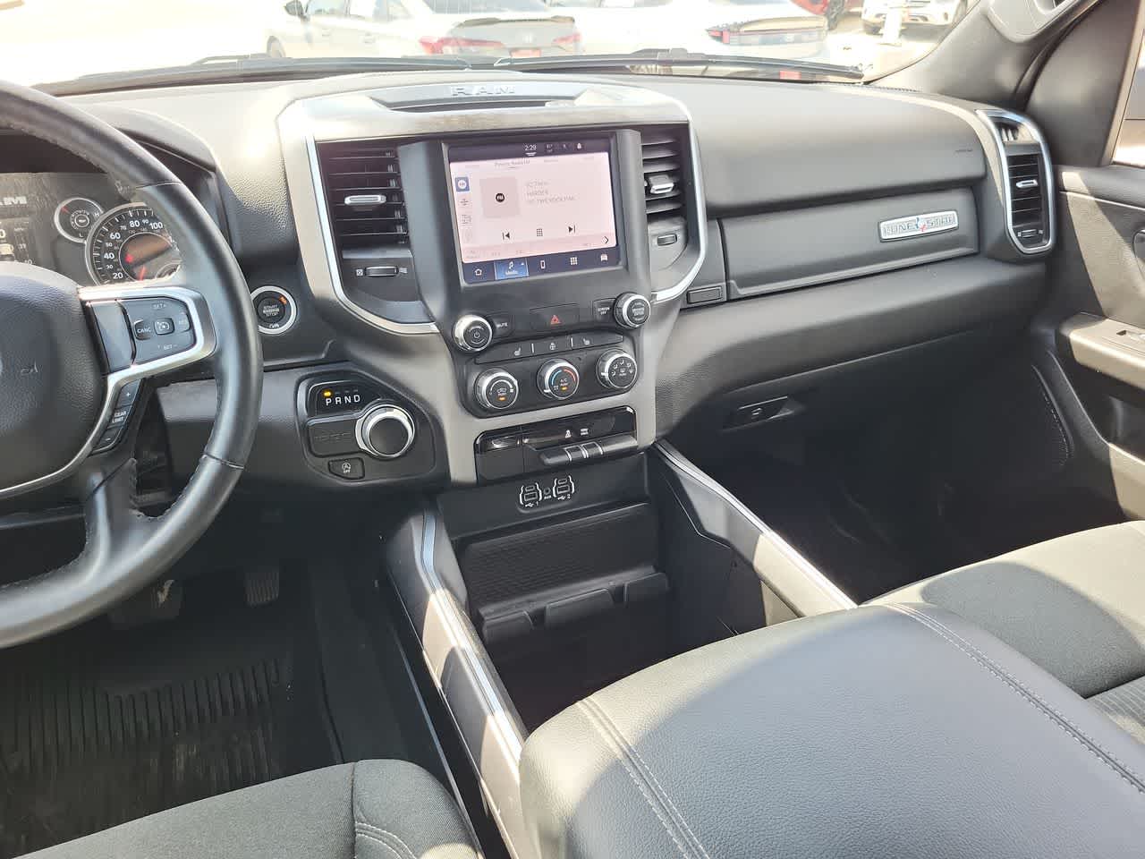 Thumbnail: 2024 RAM 1500 - 24