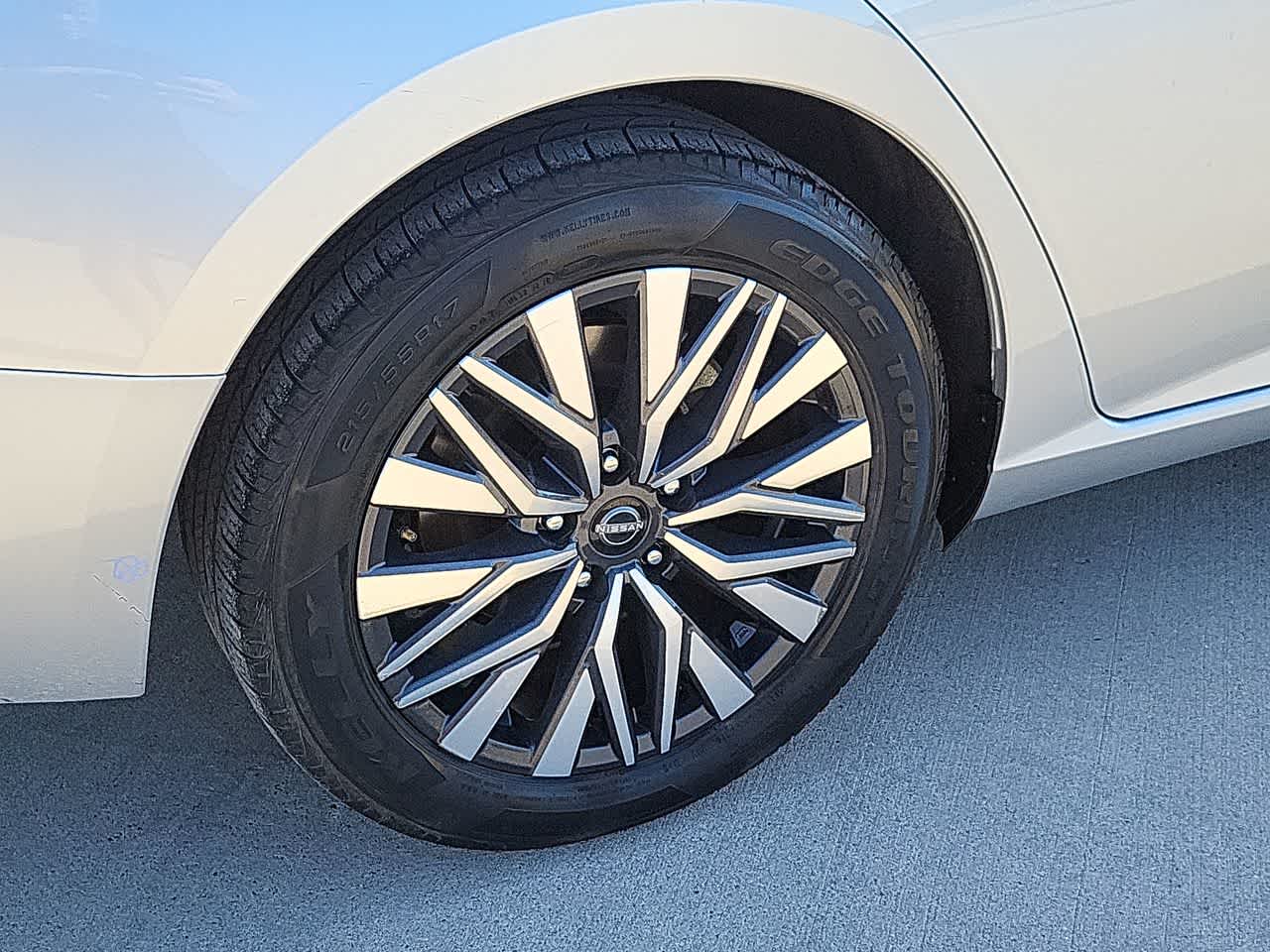 Thumbnail: 2024 Nissan Altima - 16