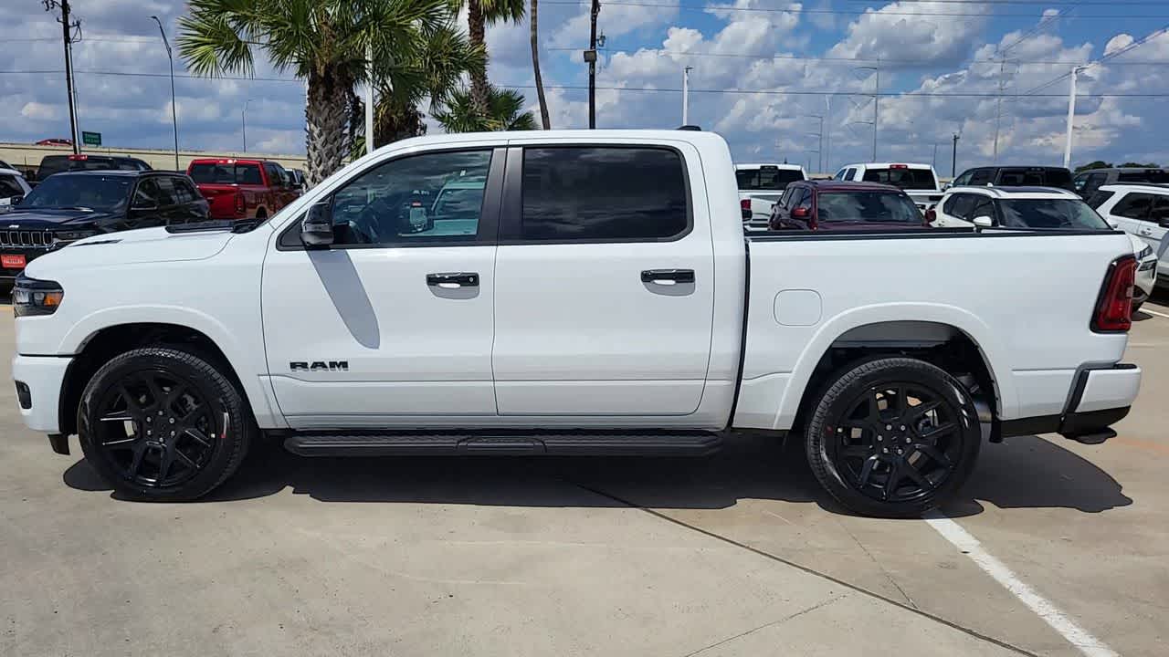 Thumbnail: 2026 RAM 1500 - 5