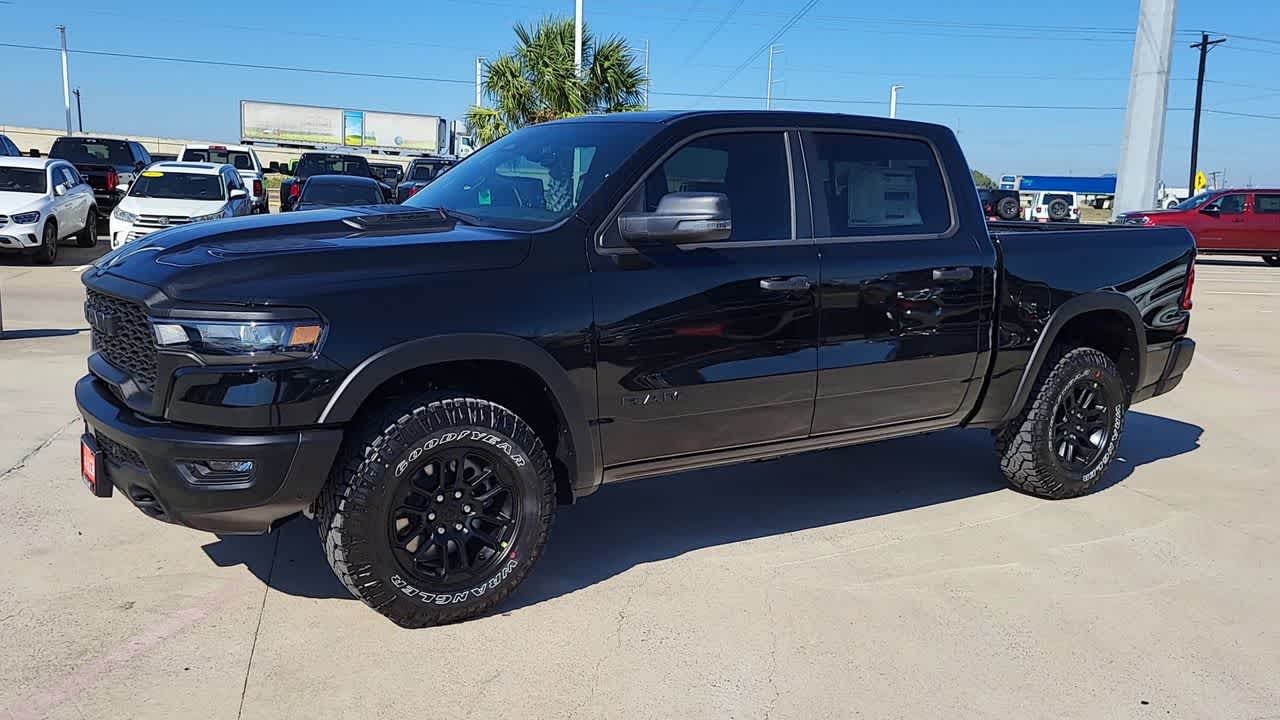 Thumbnail: 2026 RAM 1500 - 4