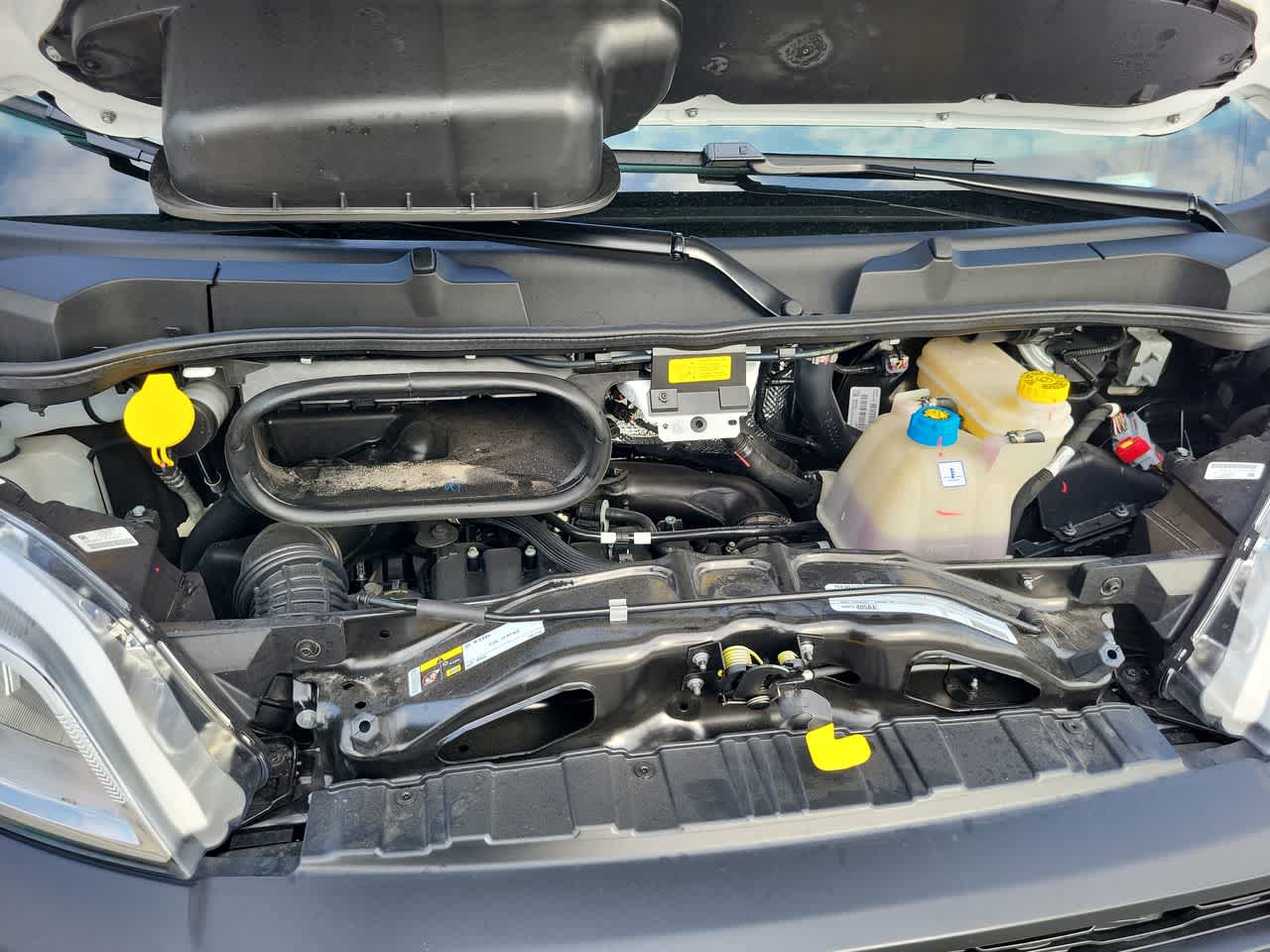 Thumbnail: 2026 RAM ProMaster - 17