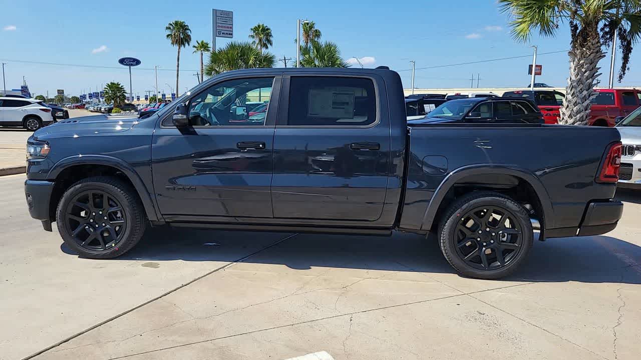 Thumbnail: 2026 RAM 1500 - 5