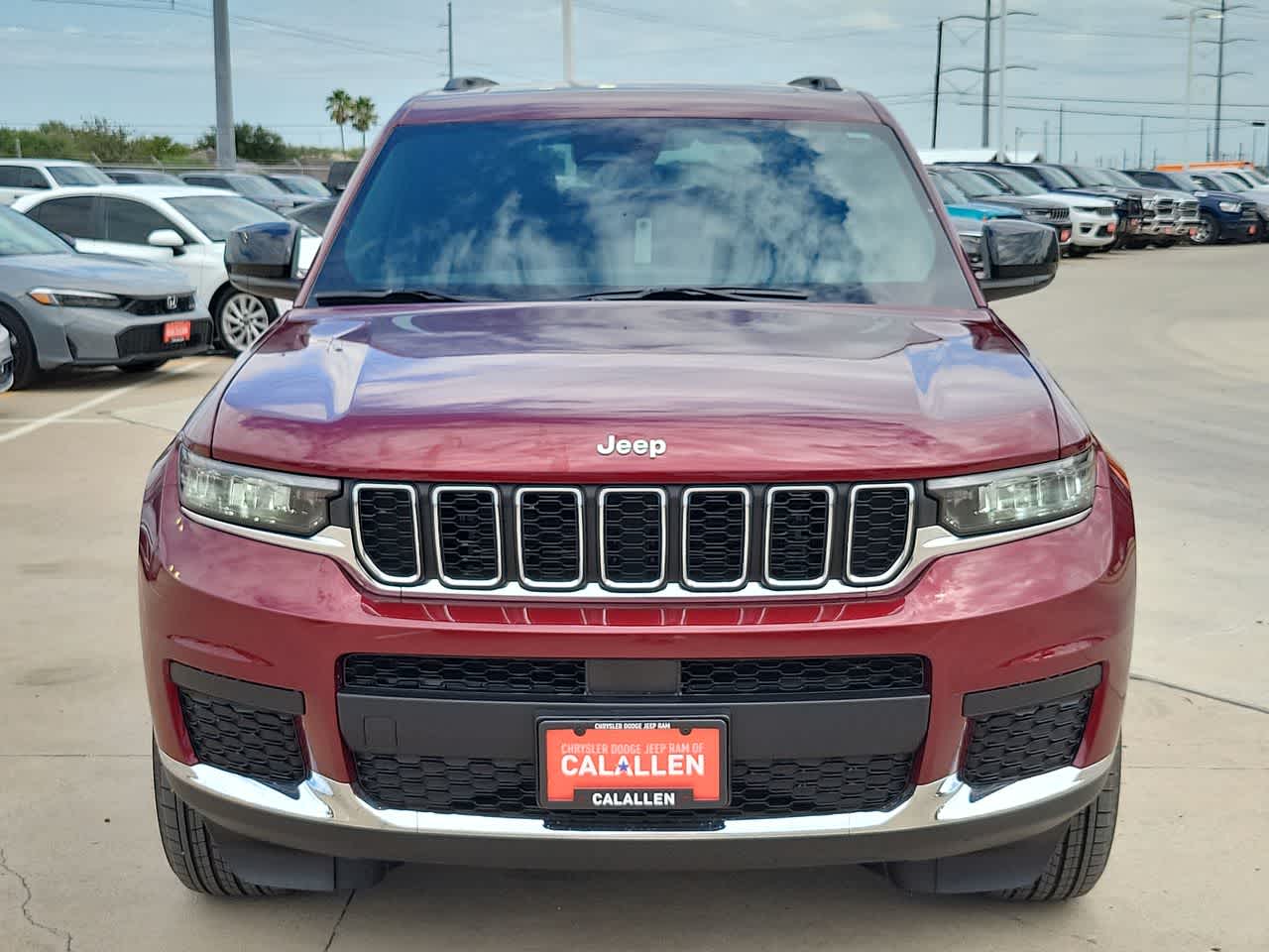 Thumbnail: 2025 Jeep Grand Cherokee - 14