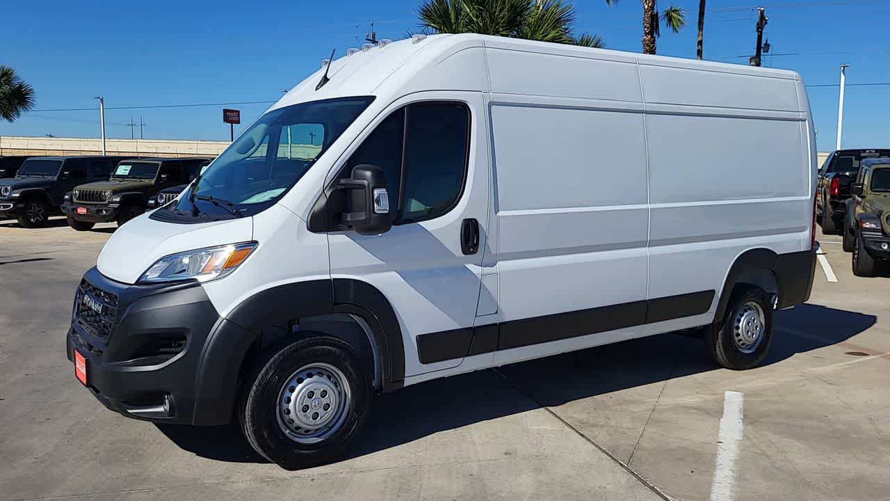 Thumbnail: 2026 RAM ProMaster - 4