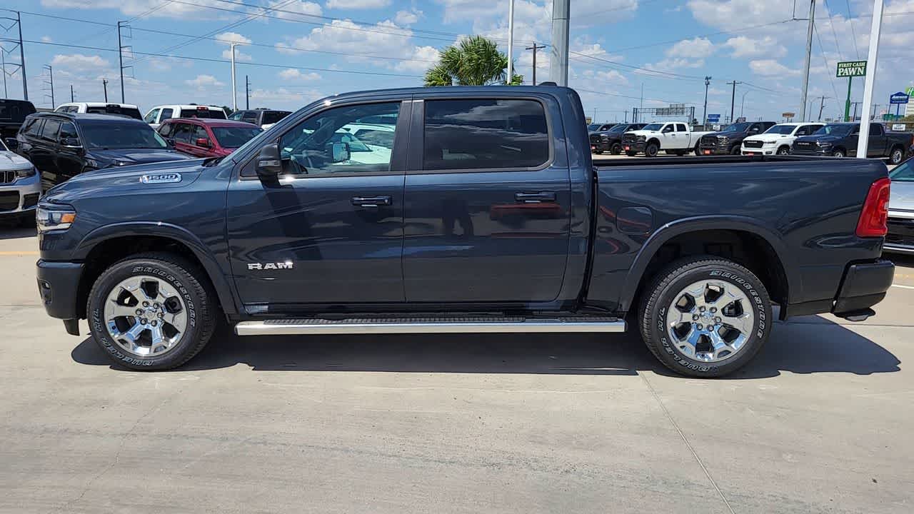 Thumbnail: 2026 RAM 1500 - 5