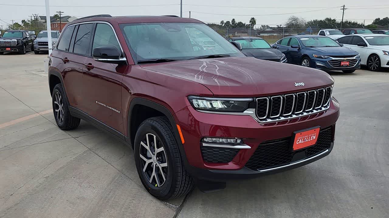 Thumbnail: 2025 Jeep Grand Cherokee - 2