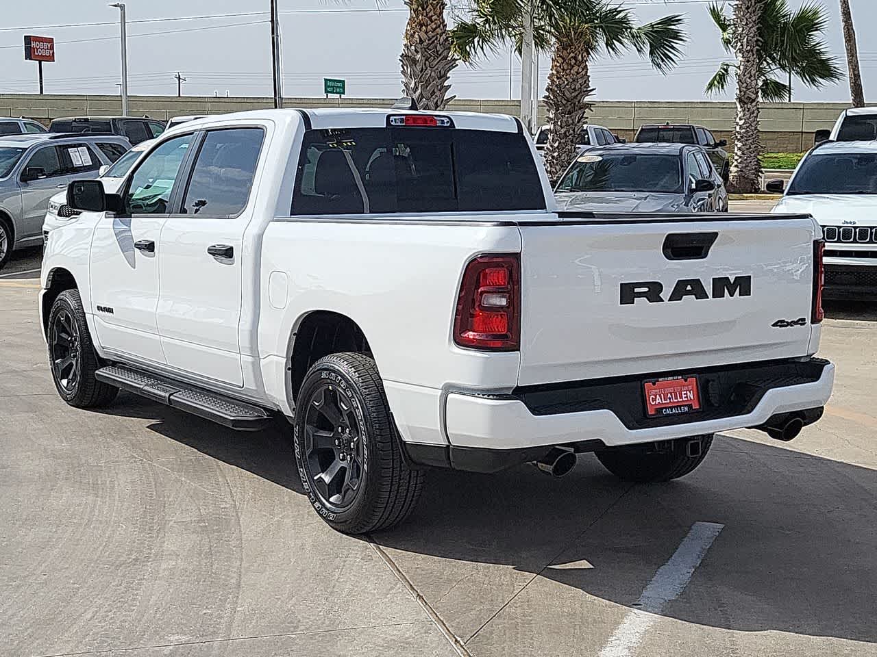 Thumbnail: 2026 RAM 1500 - 12