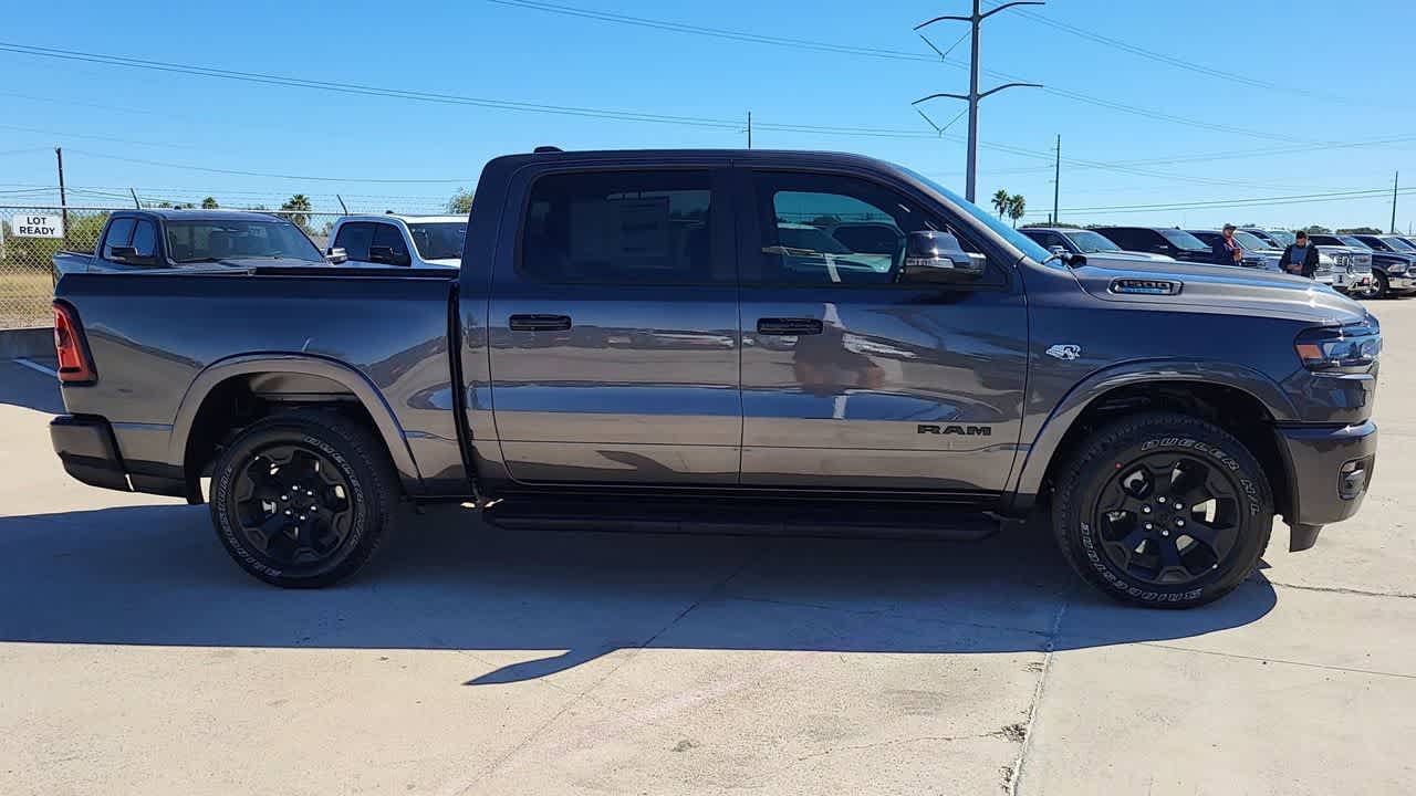 Thumbnail: 2026 RAM 1500 - 9