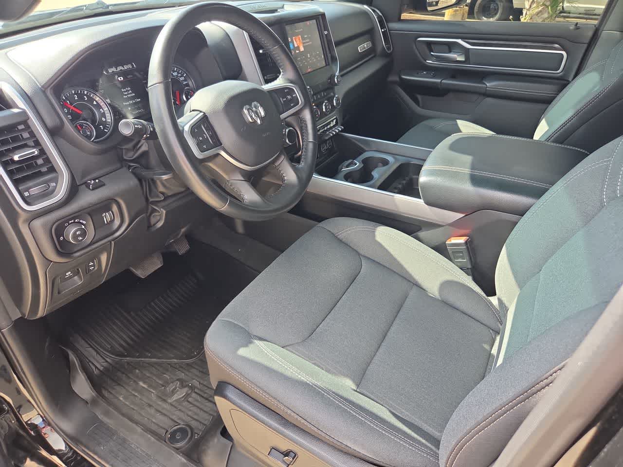 Thumbnail: 2023 RAM 1500 - 9
