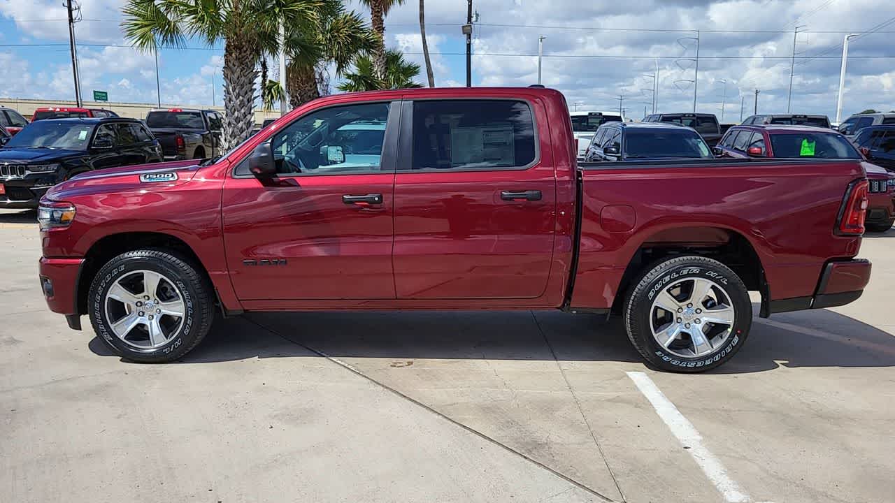 Thumbnail: 2025 RAM 1500 - 5