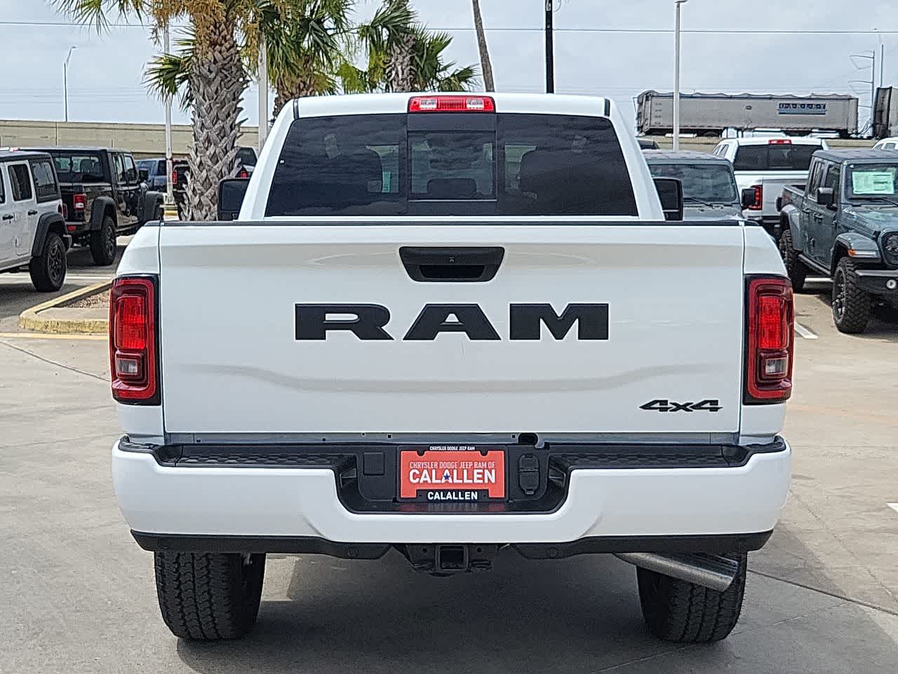 Thumbnail: 2026 RAM 2500 - 13