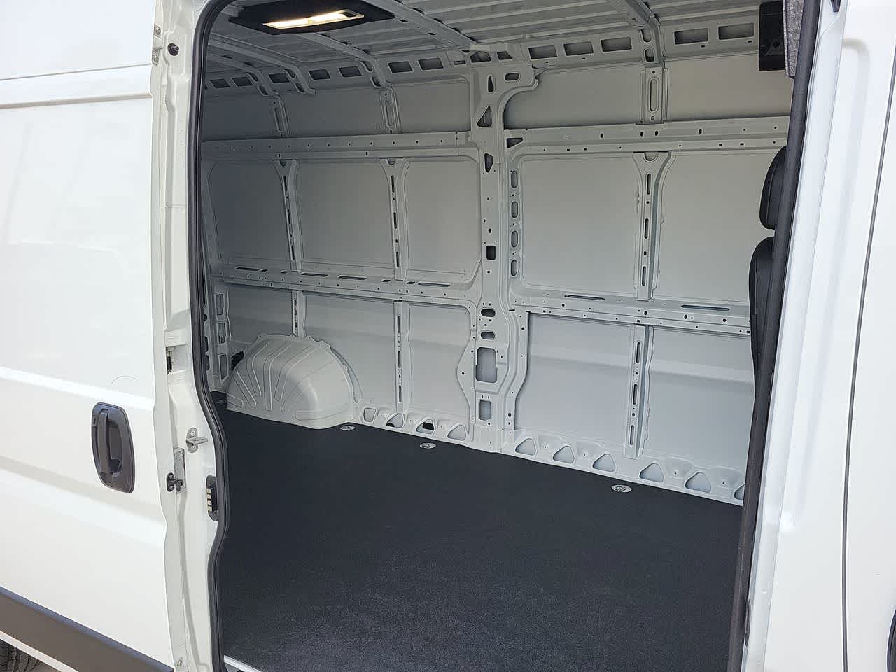 Thumbnail: 2026 RAM ProMaster - 21