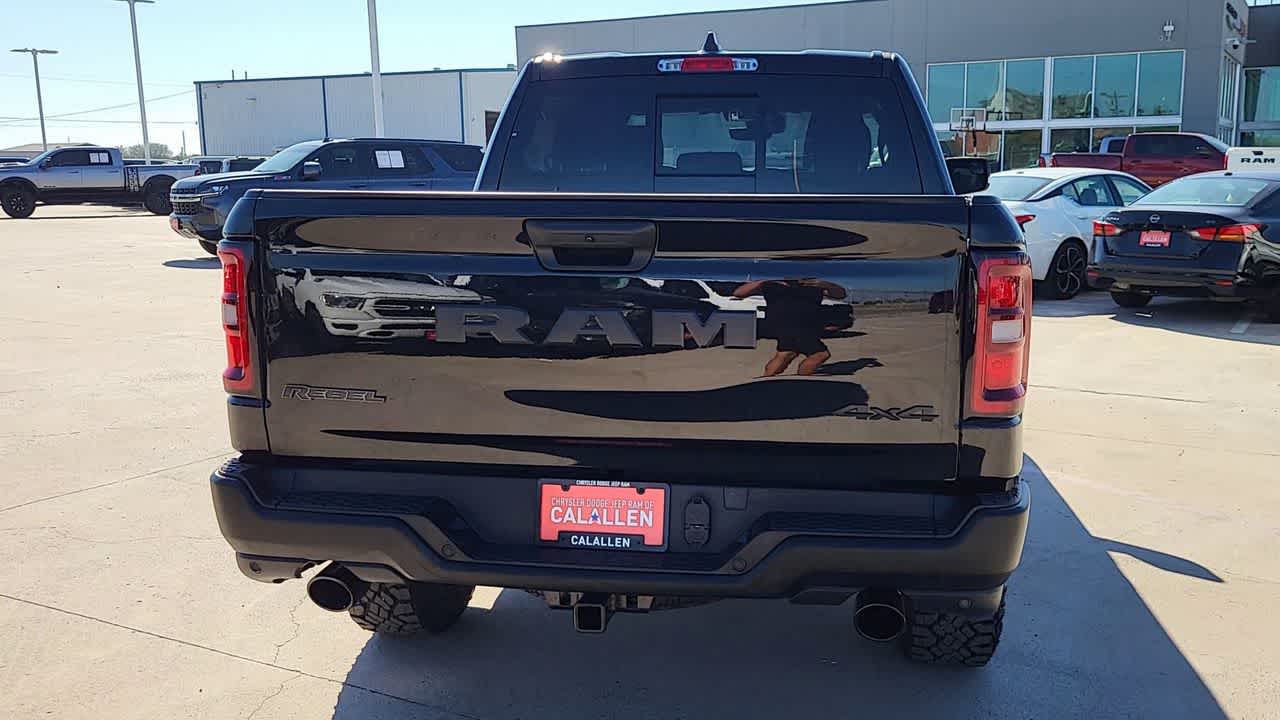 Thumbnail: 2026 RAM 1500 - 7