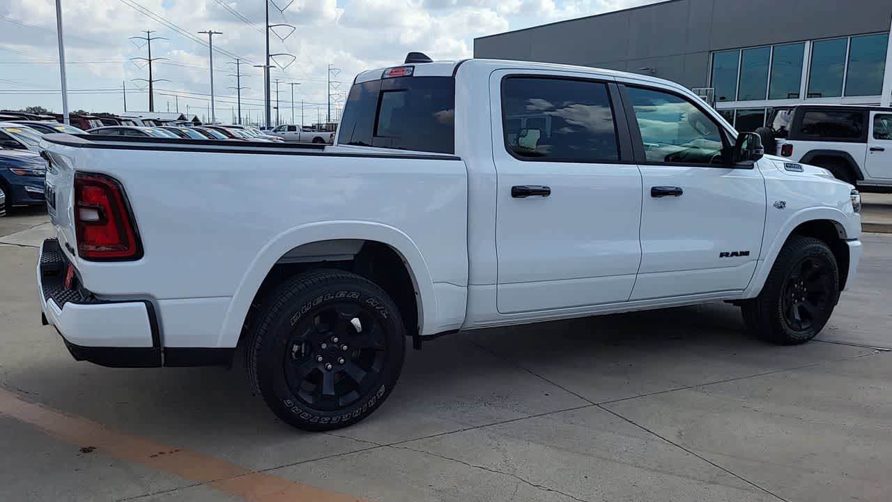 Thumbnail: 2026 RAM 1500 - 8