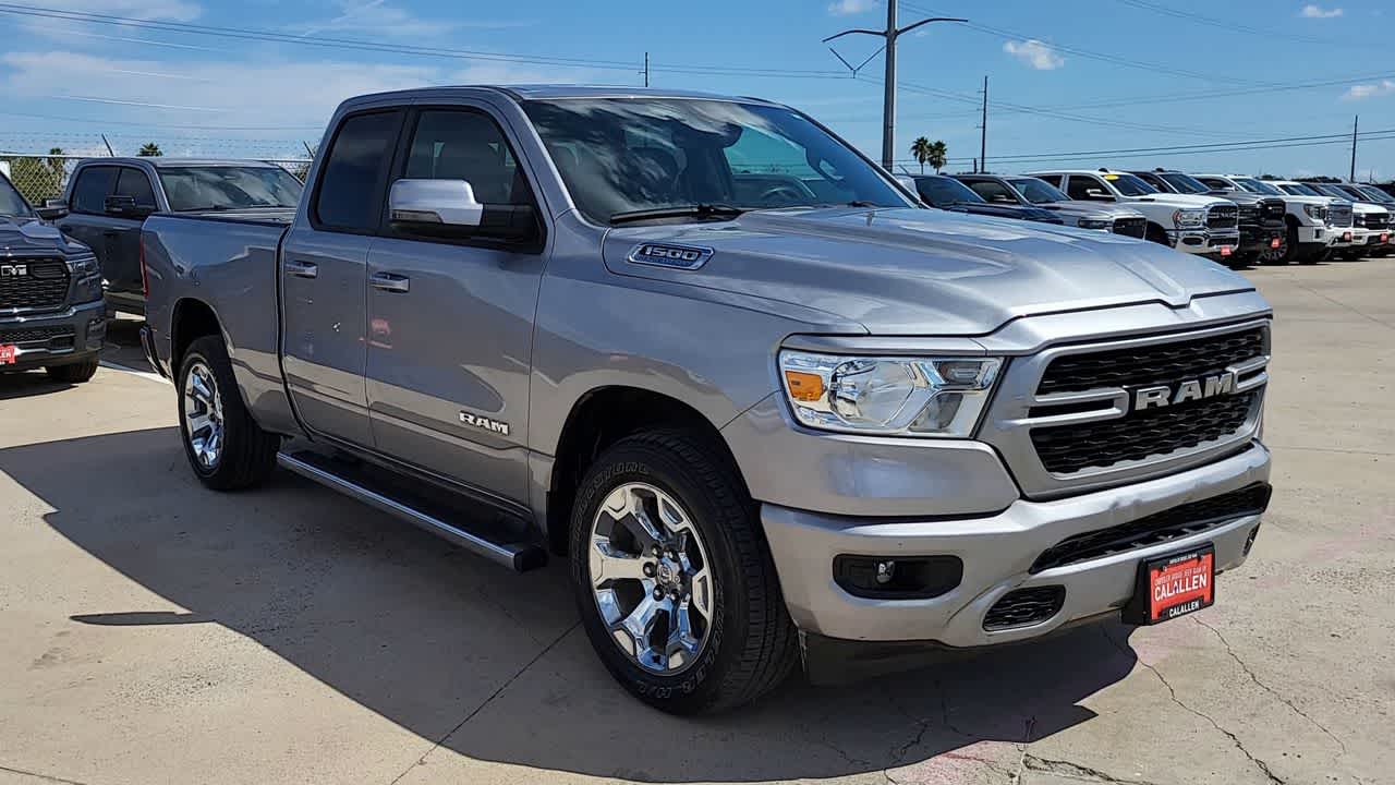 2024 Ram 1500 Big Horn Lone Star photo 2