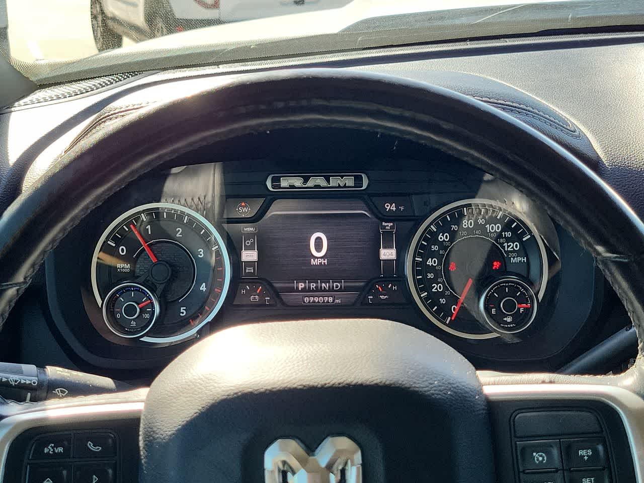 Thumbnail: 2019 RAM 3500 - 26