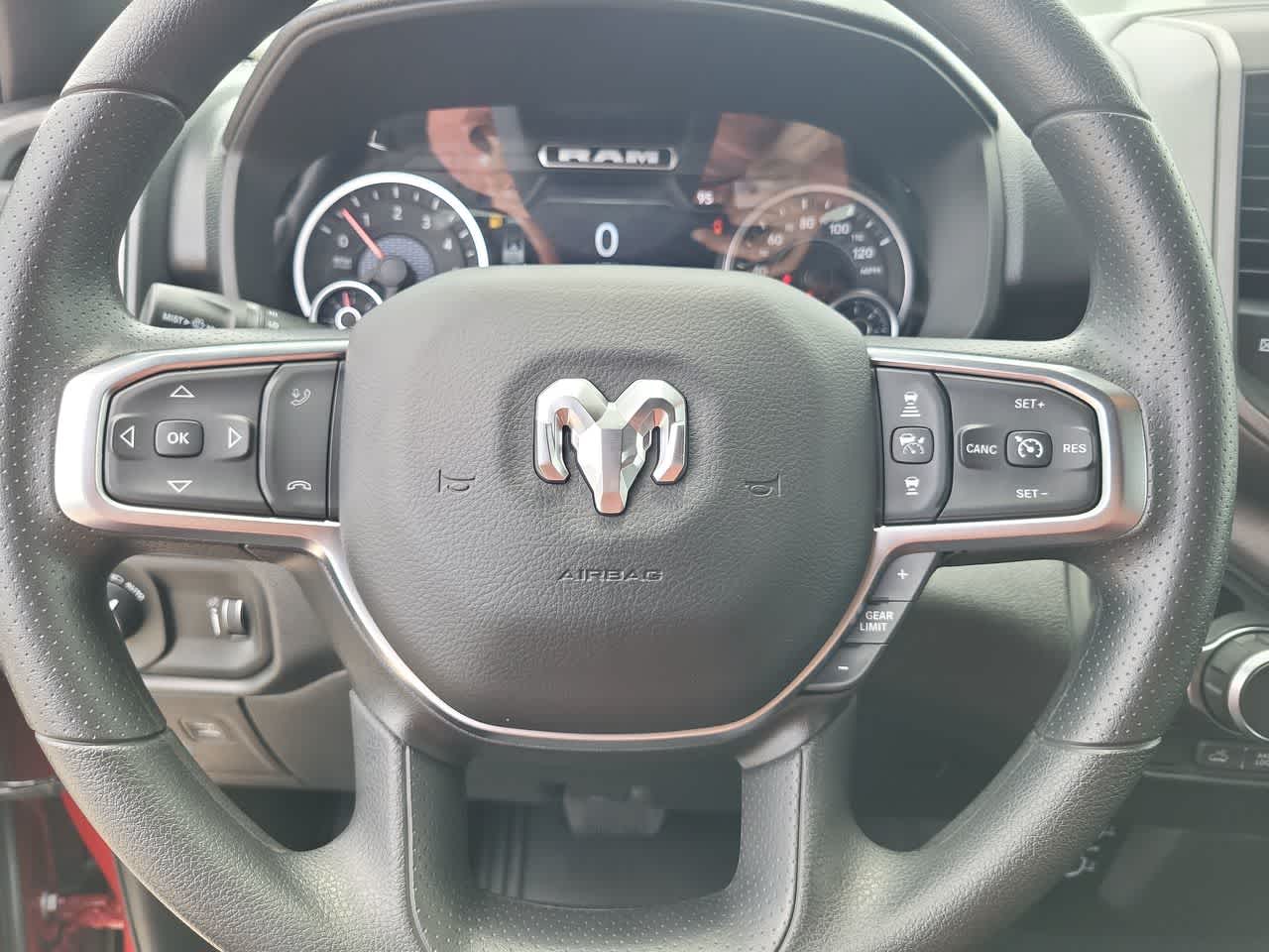 Thumbnail: 2026 RAM 1500 - 23