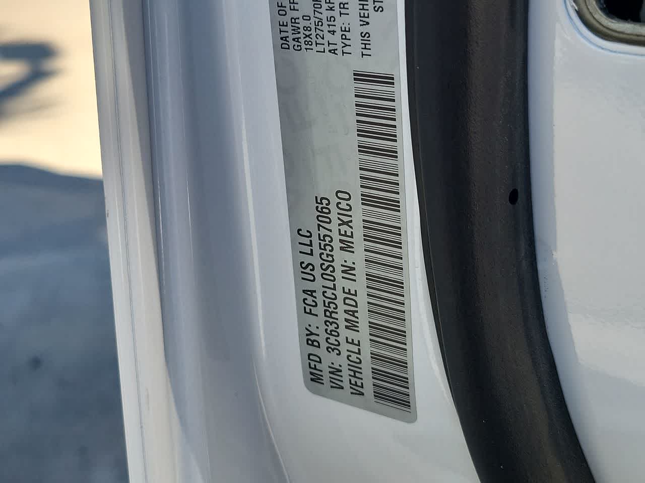 Thumbnail: 2025 RAM 2500 - 29