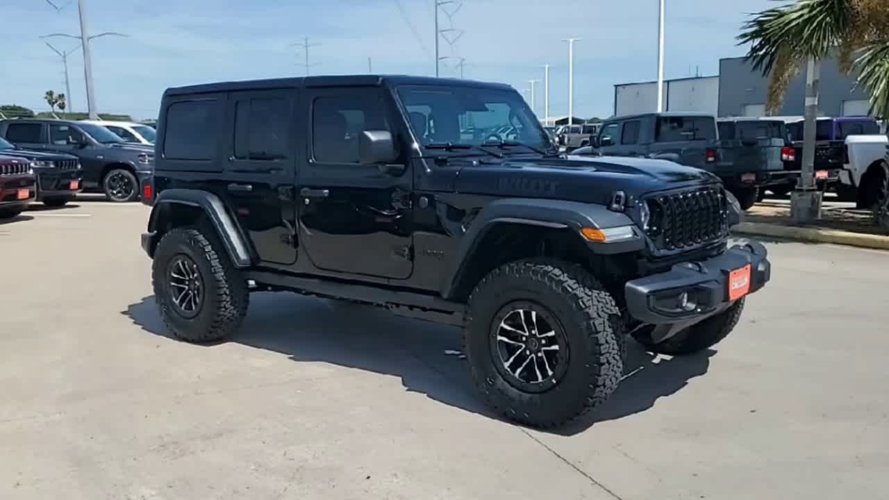 Thumbnail: 2026 Jeep Wrangler - 2