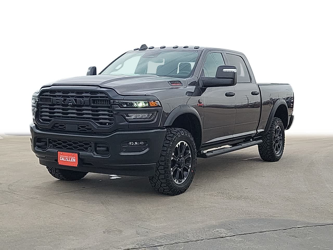 Thumbnail: 2026 RAM 2500 - 1