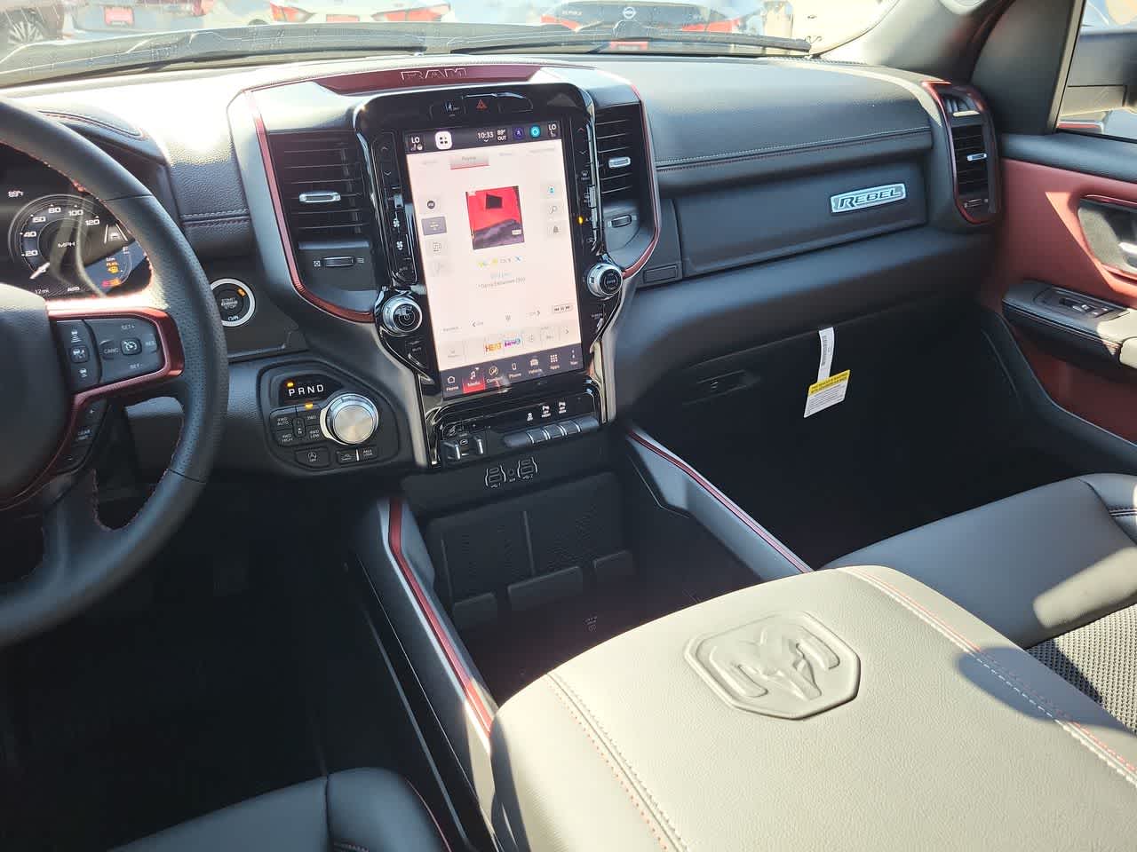 Thumbnail: 2026 RAM 1500 - 24