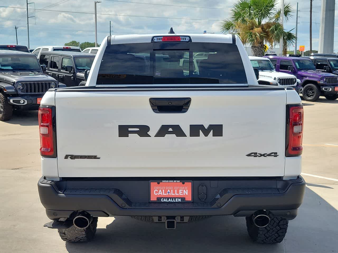 Thumbnail: 2026 RAM 1500 - 13