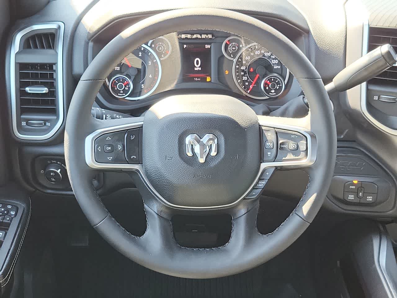 Thumbnail: 2026 RAM 2500 - 23