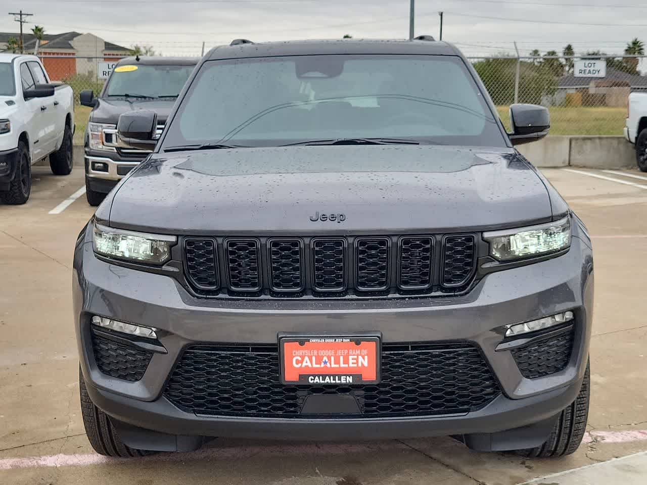 Thumbnail: 2025 Jeep Grand Cherokee - 14