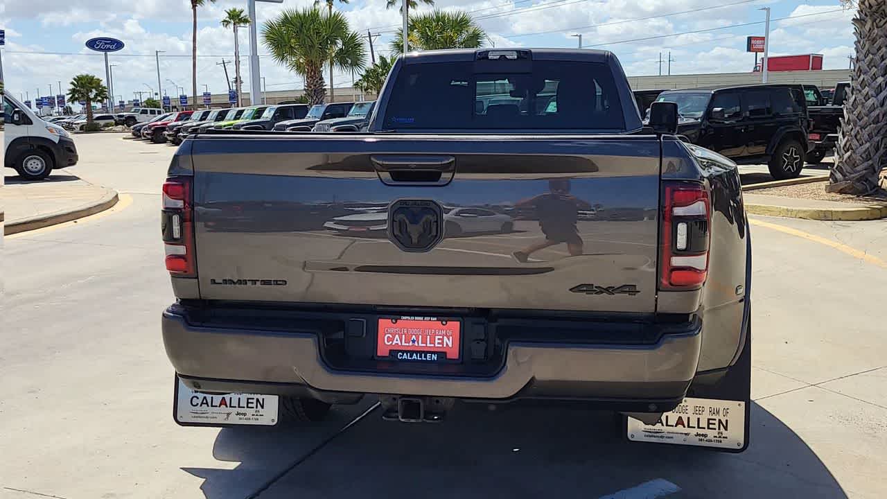 Thumbnail: 2024 RAM 3500 - 7